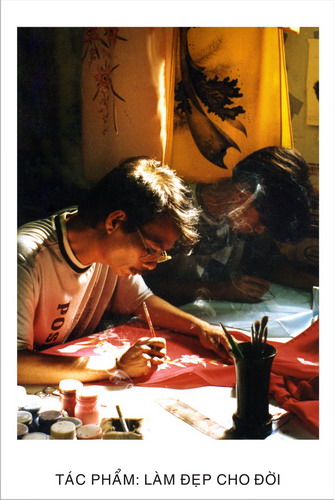 Làm đẹp cho đời